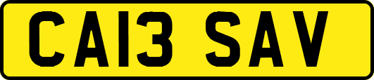CA13SAV