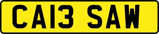 CA13SAW