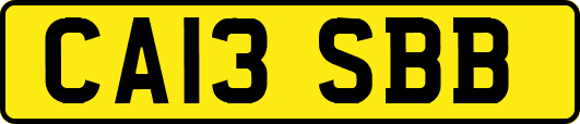 CA13SBB