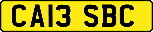 CA13SBC