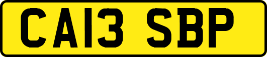 CA13SBP