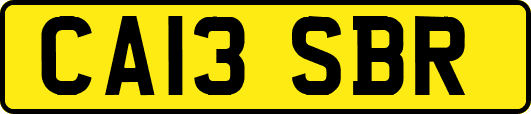 CA13SBR