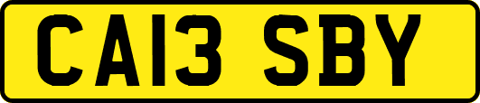 CA13SBY