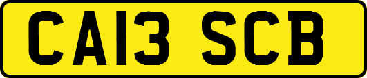 CA13SCB