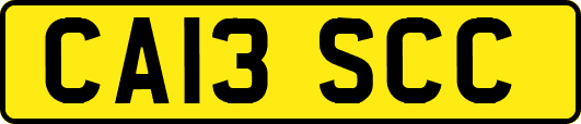 CA13SCC
