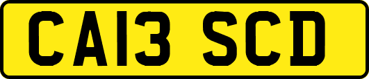 CA13SCD