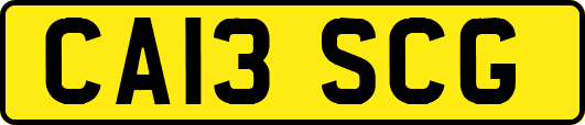 CA13SCG