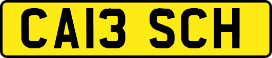 CA13SCH