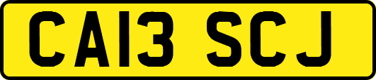CA13SCJ