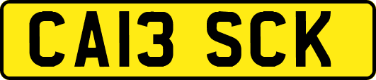 CA13SCK