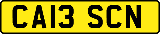 CA13SCN