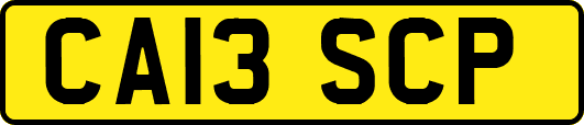 CA13SCP