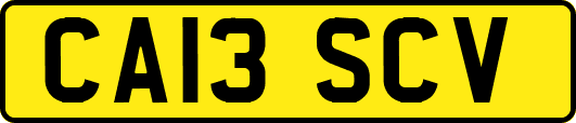 CA13SCV
