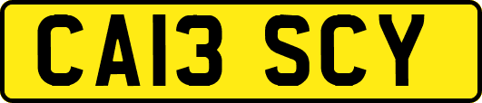CA13SCY