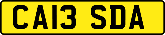 CA13SDA