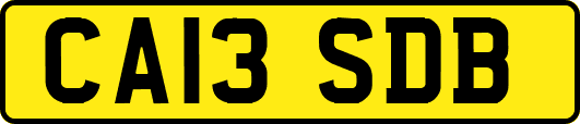 CA13SDB