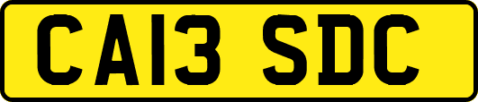 CA13SDC