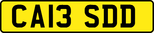 CA13SDD