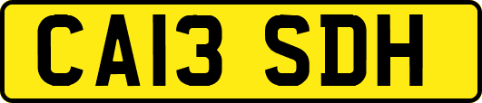 CA13SDH