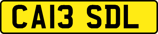 CA13SDL
