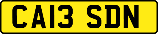 CA13SDN