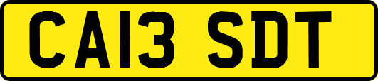 CA13SDT