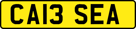CA13SEA