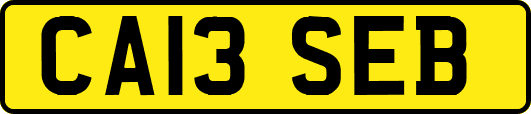 CA13SEB