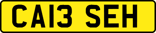 CA13SEH