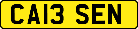 CA13SEN