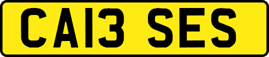 CA13SES