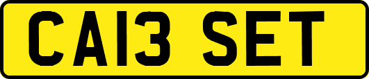 CA13SET