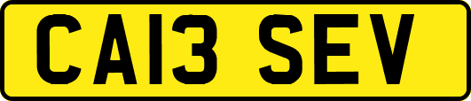 CA13SEV