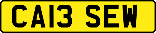 CA13SEW
