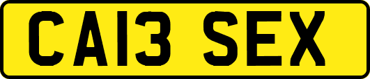 CA13SEX