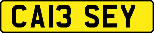 CA13SEY