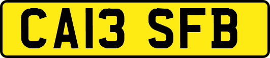 CA13SFB