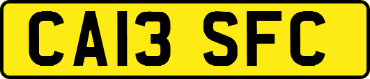 CA13SFC