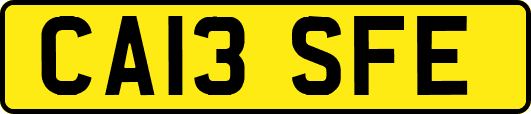 CA13SFE