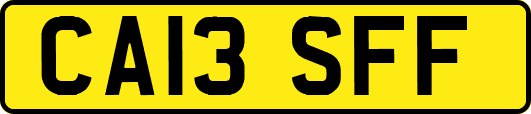 CA13SFF