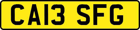 CA13SFG