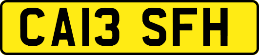 CA13SFH
