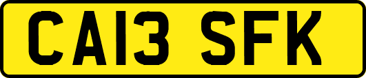 CA13SFK