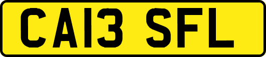 CA13SFL