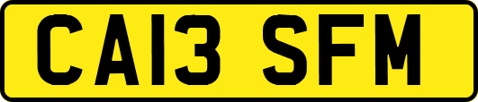 CA13SFM