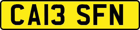 CA13SFN