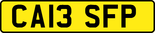 CA13SFP