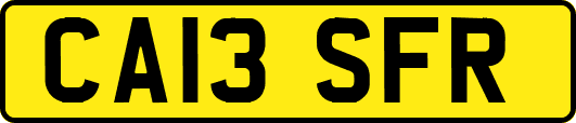CA13SFR