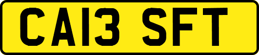 CA13SFT