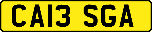 CA13SGA